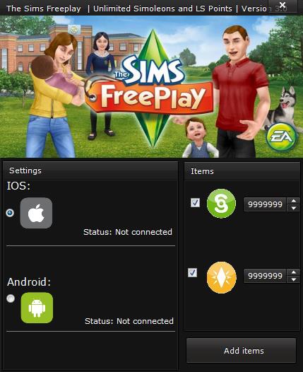 the sims freeplay mod ios